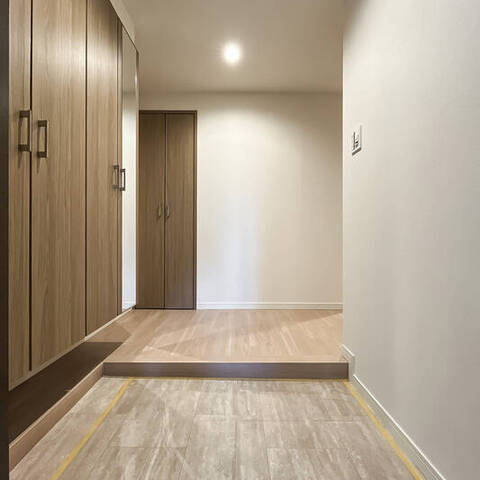 多摩川ハイム3号棟の室内写真