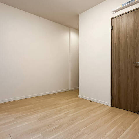 多摩川ハイム3号棟の室内写真