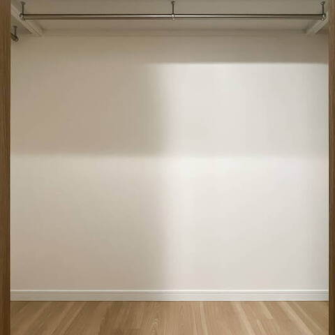 多摩川ハイム3号棟の室内写真