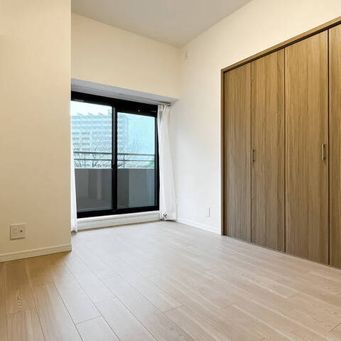 多摩川ハイム3号棟の室内写真