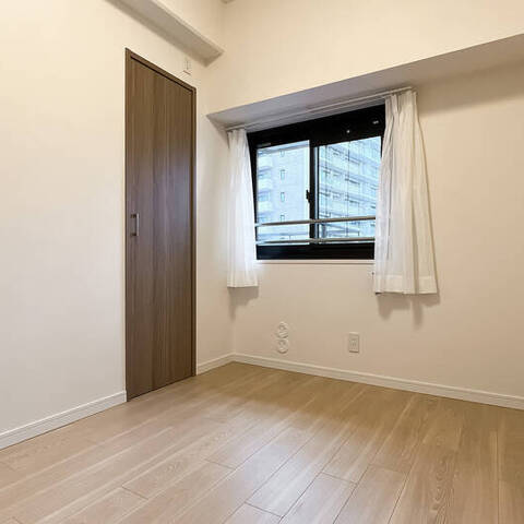 多摩川ハイム3号棟の室内写真