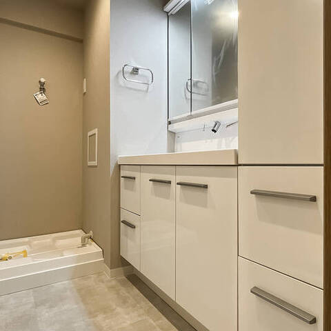 多摩川ハイム3号棟の室内写真