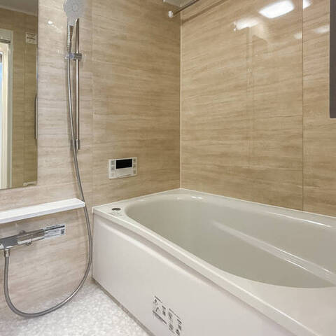 コーポラス幡ヶ谷の室内写真