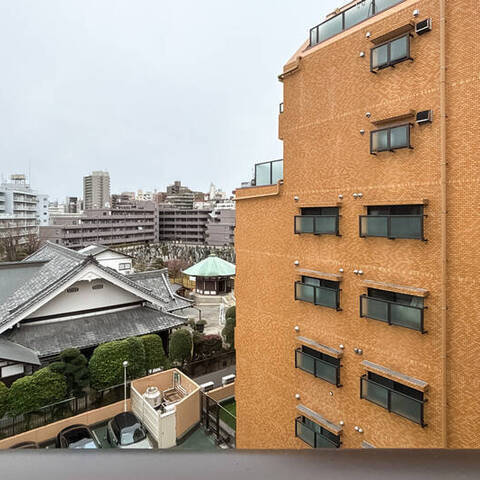 コーポラス幡ヶ谷の室内写真