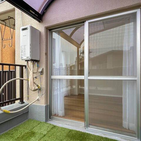 コーポラス幡ヶ谷の室内写真