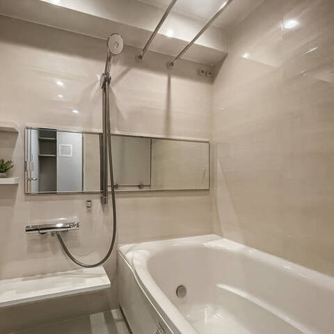 ネオハイツ楠町の室内写真