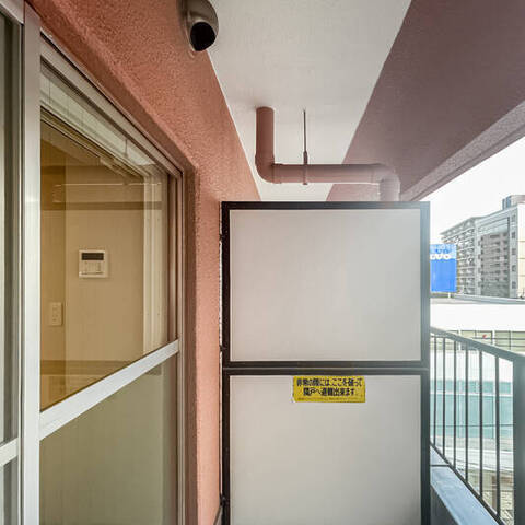 ネオハイツ楠町の室内写真