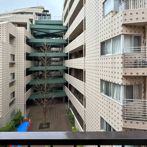 ハイネス小石川の室内写真