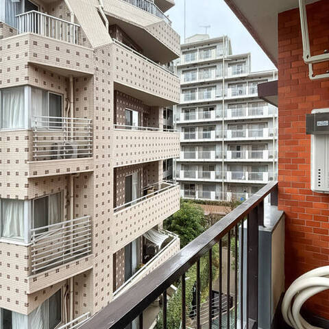 ハイネス小石川の室内写真