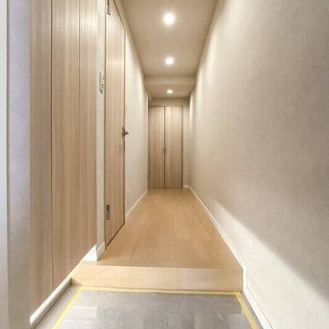 エルアルカサル小石川の室内写真