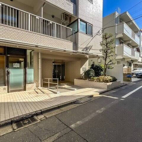 エルアルカサル小石川の室内写真