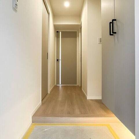 パシフィック浜町の室内写真