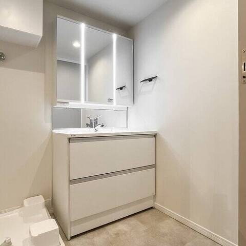 パシフィック浜町の室内写真