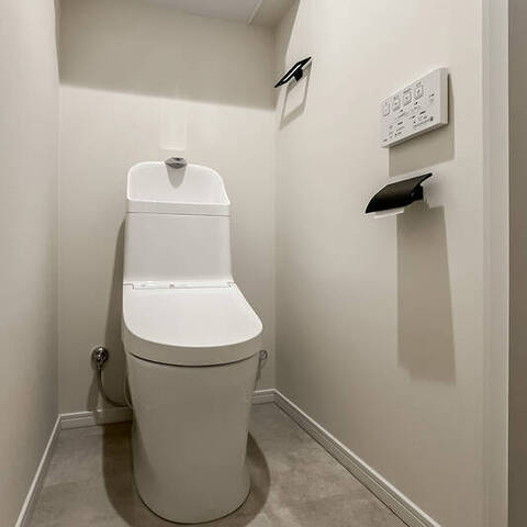 パシフィック浜町の室内写真