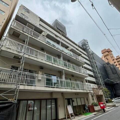 パシフィック浜町の室内写真