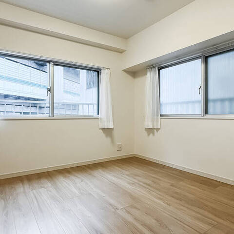 朝日西巣鴨マンションの室内写真