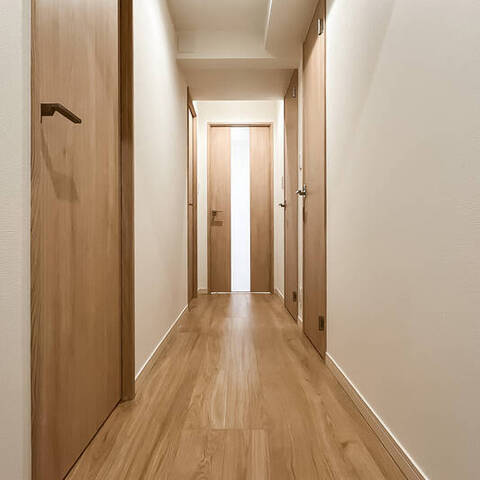 朝日西巣鴨マンションの室内写真