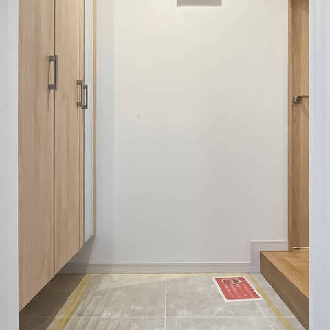 朝日西巣鴨マンションの室内写真