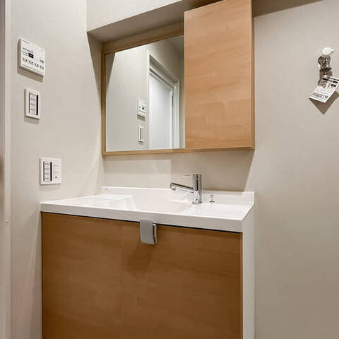 朝日西巣鴨マンションの室内写真