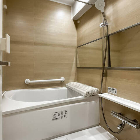 朝日西巣鴨マンションの室内写真