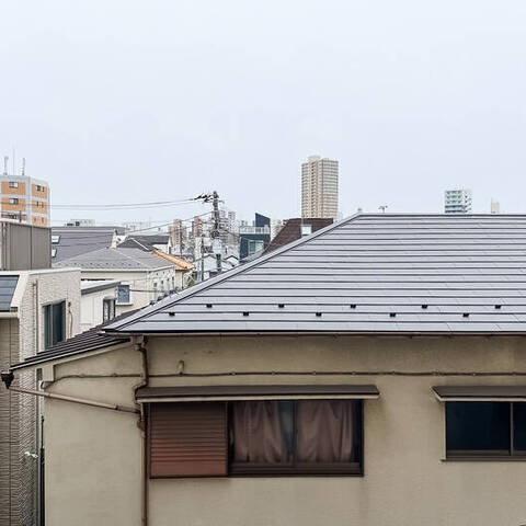 朝日西巣鴨マンションの室内写真