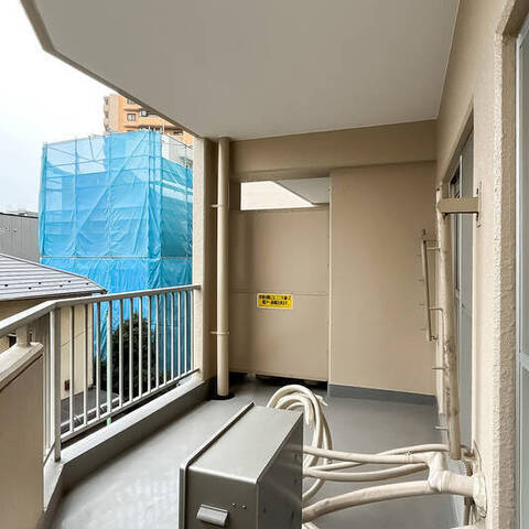 朝日西巣鴨マンションの室内写真