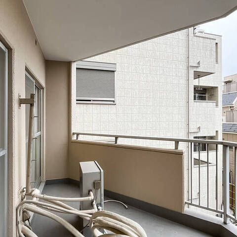 朝日西巣鴨マンションの室内写真