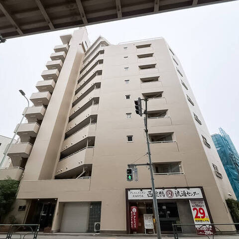 朝日西巣鴨マンションの室内写真