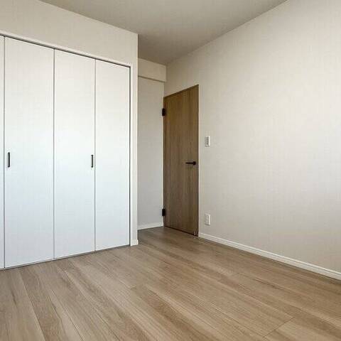 つつじヶ丘シティタワーの室内写真