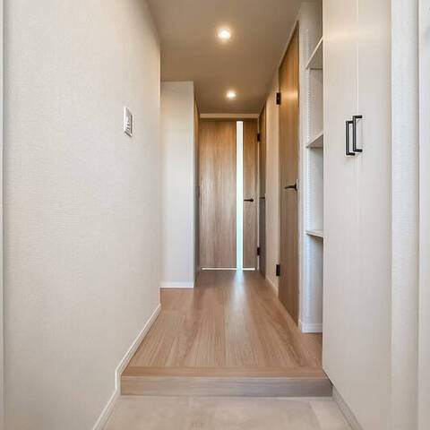 つつじヶ丘シティタワーの室内写真