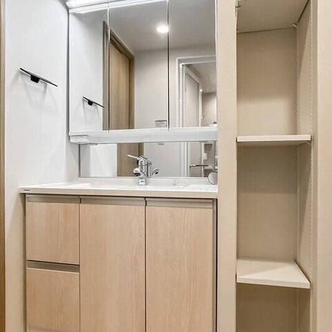 つつじヶ丘シティタワーの室内写真