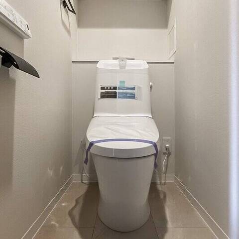 つつじヶ丘シティタワーの室内写真