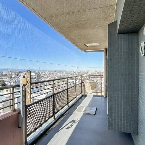 つつじヶ丘シティタワーの室内写真