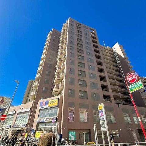 つつじヶ丘シティタワーの室内写真