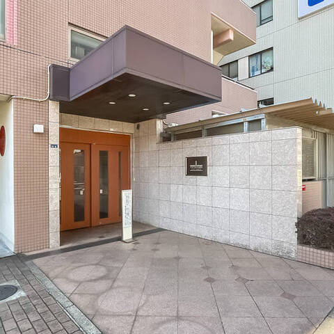 つつじヶ丘シティタワーの室内写真