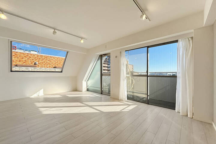 芦花公園駅 / 2LDK / 61.02㎡