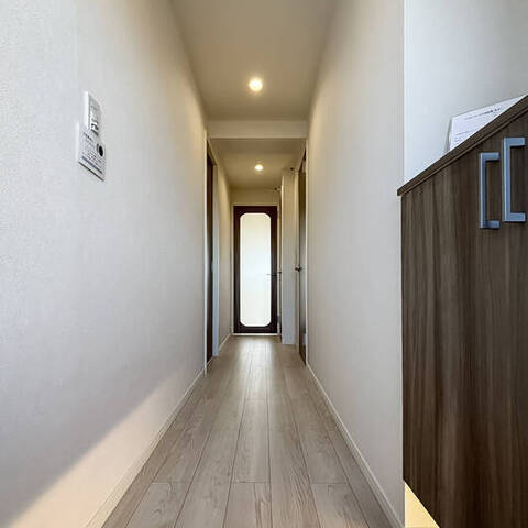 いづみハイツ芦花公園の室内写真