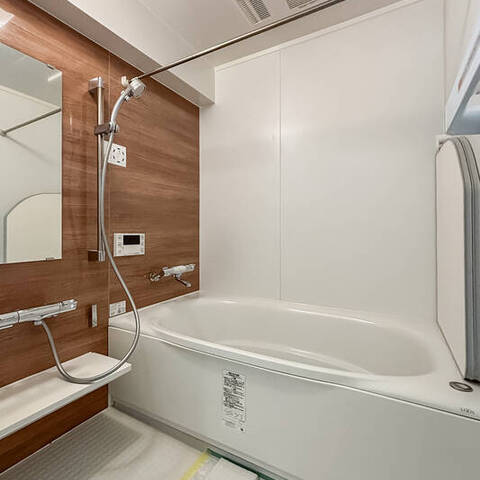 いづみハイツ芦花公園の室内写真