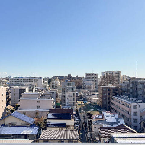 いづみハイツ芦花公園の室内写真