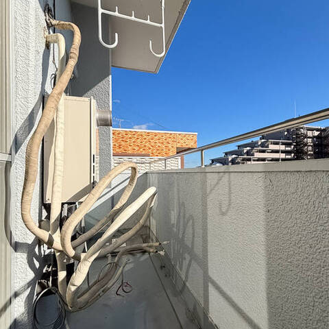 いづみハイツ芦花公園の室内写真