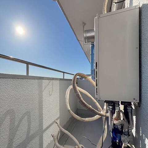 いづみハイツ芦花公園の室内写真