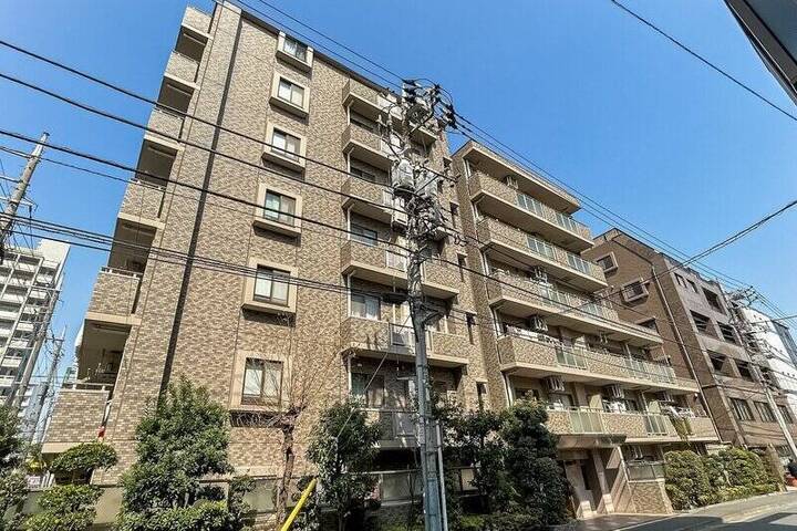 亀戸駅 / 2LDK / 56.80㎡