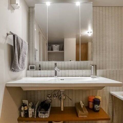 日生三鷹マンションの室内写真