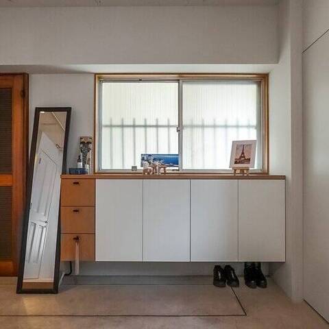 日生三鷹マンションの室内写真