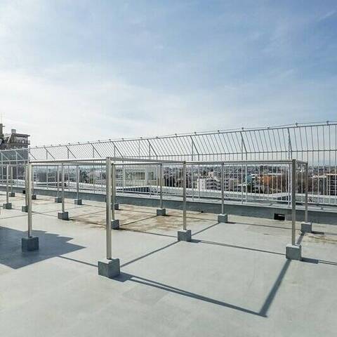 日生三鷹マンションの建物・共用部写真