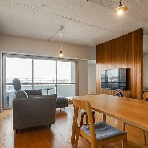 日生三鷹マンションの室内写真