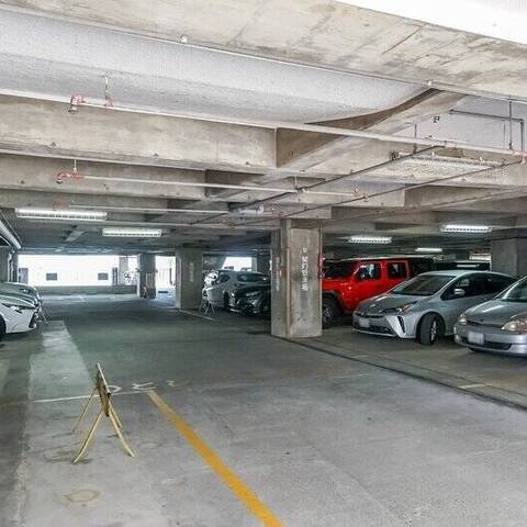 日生三鷹マンションの建物・共用部写真