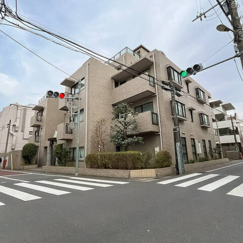 ロイヤルヴィーゼ学芸大学の建物・共用部写真