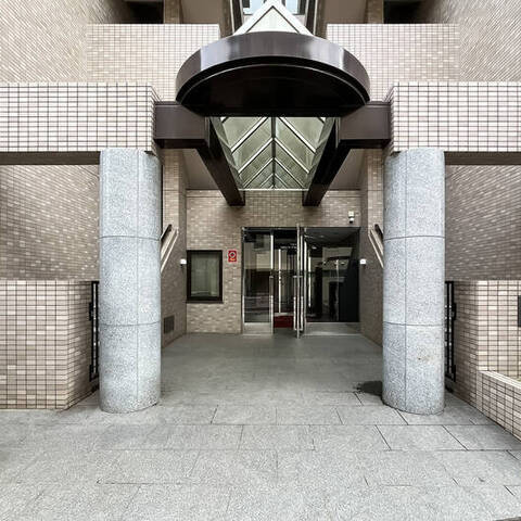 ロイヤルヴィーゼ学芸大学の建物・共用部写真