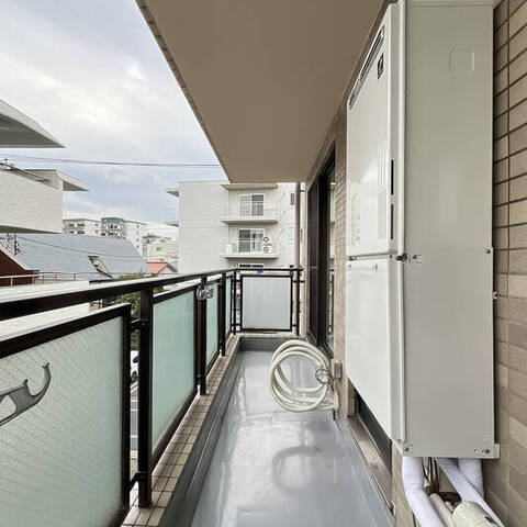 ロイヤルヴィーゼ学芸大学の眺望・バルコニー写真